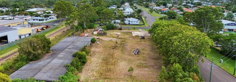 Development / Land commercial property for sale at 678-690 Kent Street Maryborough QLD 4650