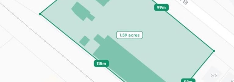 Development / Land commercial property for sale at 678-690 Kent Street Maryborough QLD 4650