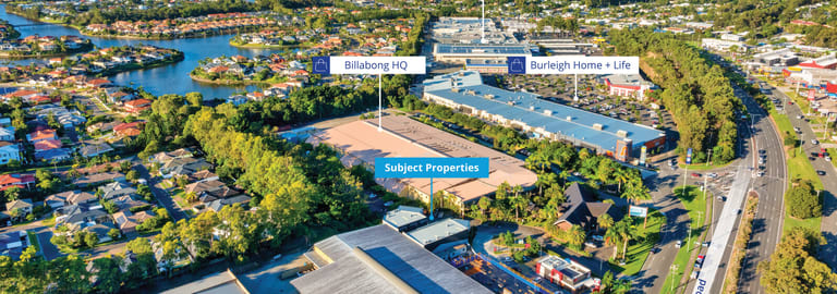 Factory, Warehouse & Industrial commercial property for sale at Units 1 & 7, 221 Burleigh Connection Road Burleigh Waters QLD 4220