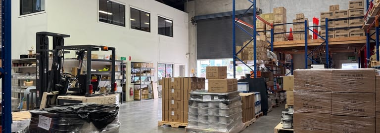 Factory, Warehouse & Industrial commercial property for sale at 131 Wedgewood Road Hallam VIC 3803