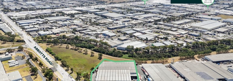 Factory, Warehouse & Industrial commercial property for sale at 1-11 Remington Drive Dandenong South VIC 3175
