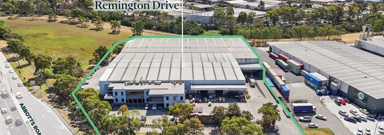 Factory, Warehouse & Industrial commercial property for sale at 1-11 Remington Drive Dandenong South VIC 3175