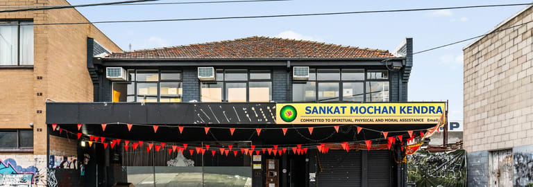 Factory, Warehouse & Industrial commercial property sold at 1289 North Road Huntingdale VIC 3166