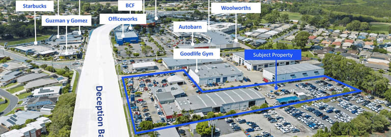 Factory, Warehouse & Industrial commercial property for sale at 731-737 Deception Bay Road Rothwell QLD 4022