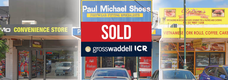Shop & Retail commercial property sold at 67 Hamilton Place Mount Waverley VIC 3149