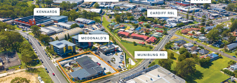 Shop & Retail commercial property for sale at 41 Pendlebury Road Cardiff NSW 2285
