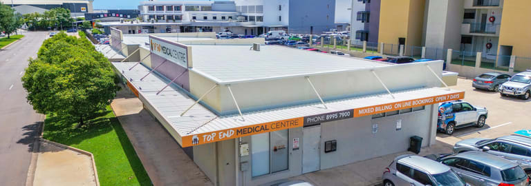 Medical / Consulting commercial property for sale at 7 Gsell Street and 11 Vanderlin Drive Casuarina NT 0810