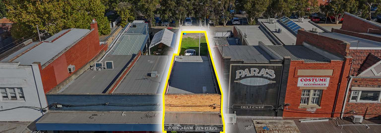 Shop & Retail commercial property for sale at 188 High Street Ashburton VIC 3147