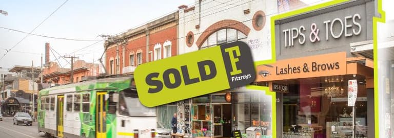 Shop & Retail commercial property sold at 113 Lygon Street Brunswick East VIC 3057