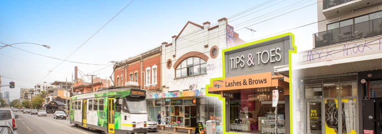 Shop & Retail commercial property for sale at 113 Lygon Street Brunswick East VIC 3057