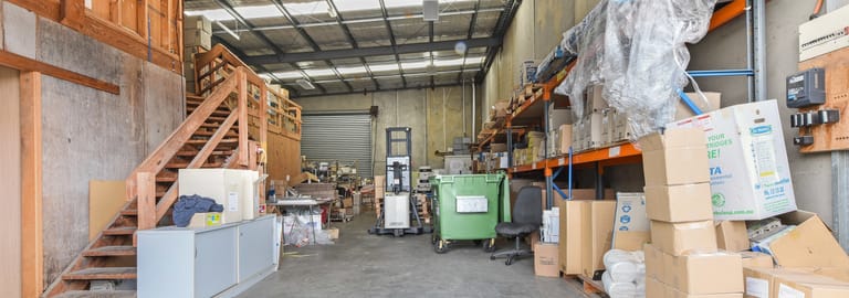 Factory, Warehouse & Industrial commercial property for sale at Unit 14/2-10 Hallam South Road Hallam VIC 3803