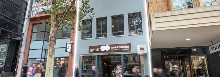 Shop & Retail commercial property for sale at 147-149 Bourke Street Melbourne VIC 3000