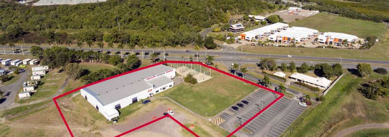 Factory, Warehouse & Industrial commercial property for sale at 225 Harbour Road/225 Harbour Road Mackay Harbour QLD 4740