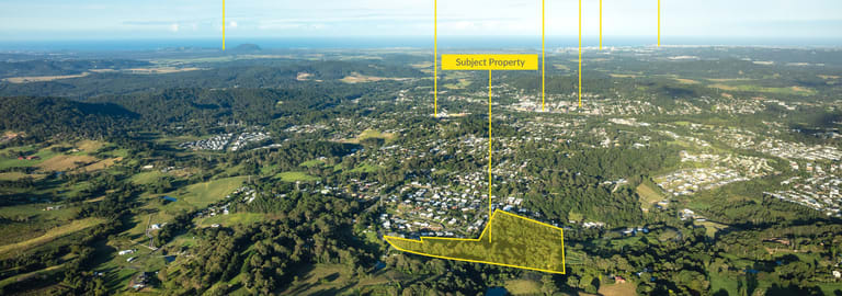 Development / Land commercial property for sale at 68-116 Henebery Road North Burnside QLD 4560