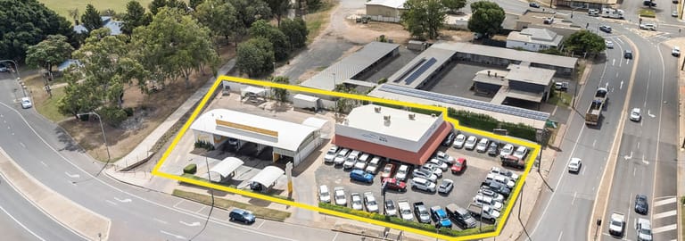 Shop & Retail commercial property for sale at Corner of Clermont & Ruby Street Emerald QLD 4720