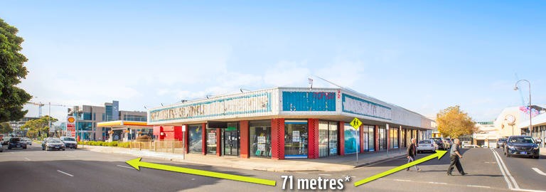 Shop & Retail commercial property for sale at 415-417 Nepean Highway Frankston VIC 3199