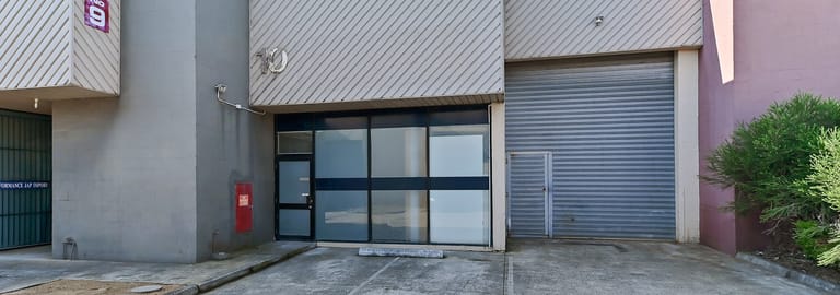 Factory, Warehouse & Industrial commercial property for sale at 10/189-191 Cheltenham Road Keysborough VIC 3173