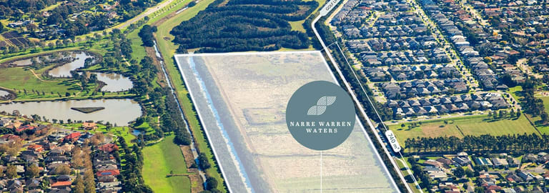 Development / Land commercial property for sale at 193 Golf Links Road Narre Warren VIC 3805