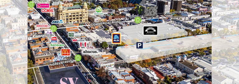 Development / Land commercial property for sale at 402-416 Chapel Street South Yarra VIC 3141