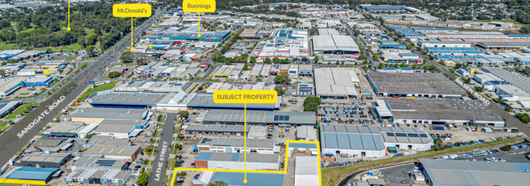Factory, Warehouse & Industrial commercial property for sale at 7 Lathe Street Virginia QLD 4014