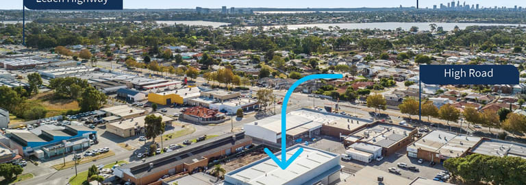 Factory, Warehouse & Industrial commercial property for sale at 6 Kembla Way Willetton WA 6155