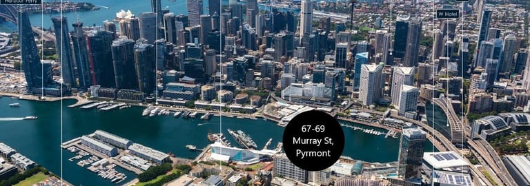 Development / Land commercial property for sale at 67-69 Murray Street Pyrmont NSW 2009