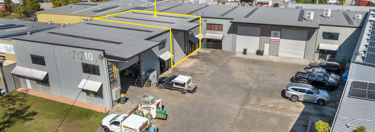 Factory, Warehouse & Industrial commercial property for sale at 2/10 Endeavour Drive Kunda Park QLD 4556