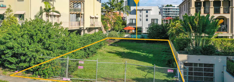 Development / Land commercial property for sale at 10 Saint Kilda Avenue Broadbeach QLD 4218