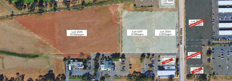 Development / Land commercial property for sale at Main Street Seaford SA 5169