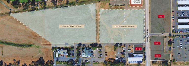 Development / Land commercial property for sale at Main Street Seaford SA 5169