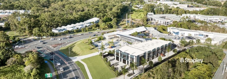 Showrooms / Bulky Goods commercial property for sale at 8 STAPLEY DRIVE Varsity Lakes QLD 4227