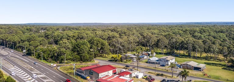Development / Land commercial property for sale at 125 Princes Highway Falls Creek NSW 2540