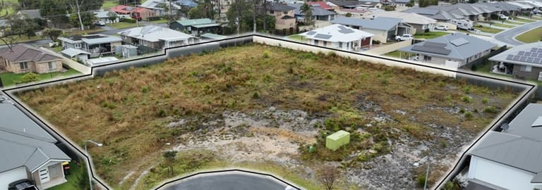 Development / Land commercial property for sale at 59-61 Tahnee Street Sanctuary Point NSW 2540