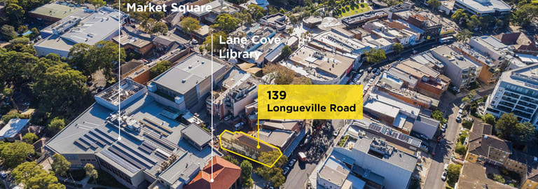 Offices commercial property for sale at 139 Longueville Road Lane Cove NSW 2066