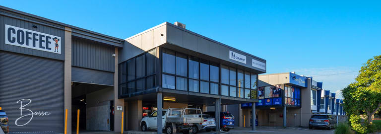 Factory, Warehouse & Industrial commercial property for sale at 2/16 Taylor Street Bowen Hills QLD 4006