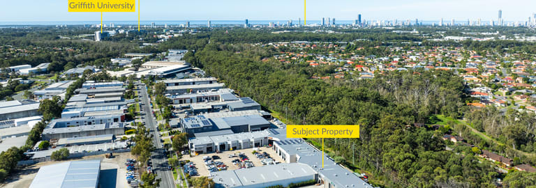 Factory, Warehouse & Industrial commercial property for sale at 15/7 Activity Crescent Molendinar QLD 4214