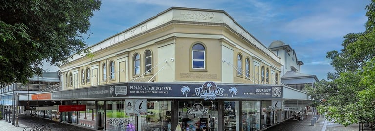 Shop & Retail commercial property for sale at 90-92 Lake Street Cairns City QLD 4870