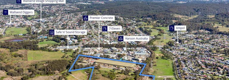 Factory, Warehouse & Industrial commercial property for sale at 31 Creek Road Maryland NSW 2287