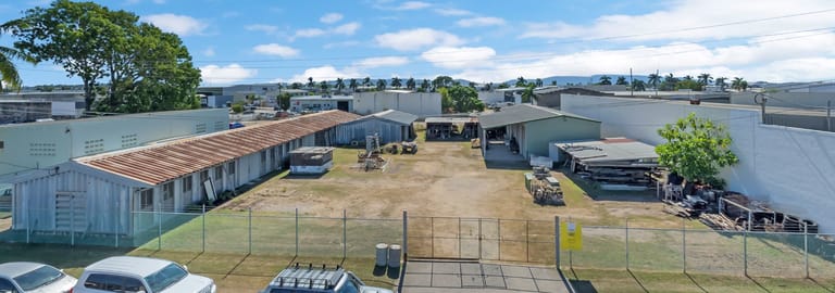 Factory, Warehouse & Industrial commercial property for sale at 7- 9 Vennard Street Garbutt QLD 4814