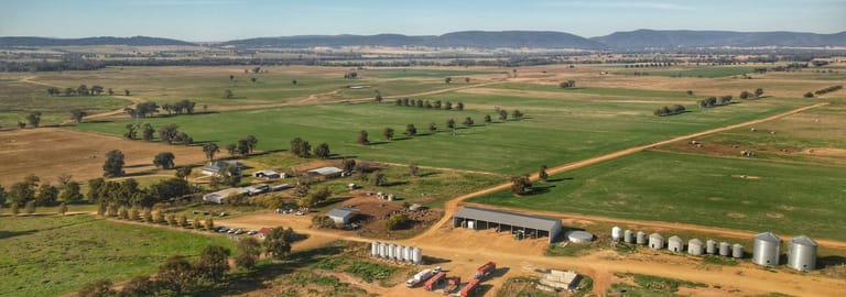 Rural / Farming commercial property for sale at Wattamondara NSW 2794