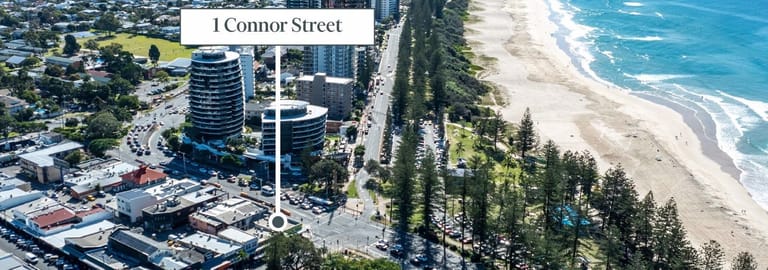 Shop & Retail commercial property for sale at 1 Connor Street Burleigh Heads QLD 4220