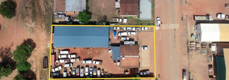 Factory, Warehouse & Industrial commercial property for sale at 23 Iraci Crescent Weipa Airport QLD 4874