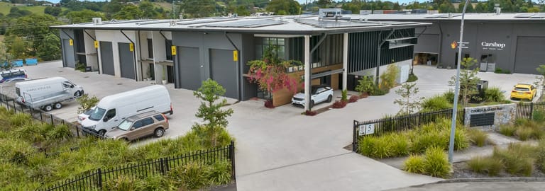 Factory, Warehouse & Industrial commercial property for sale at 2/5 Taylor Court Cooroy QLD 4563