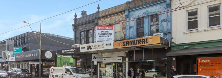 Offices commercial property for sale at 806 Glenferrie Road Hawthorn VIC 3122