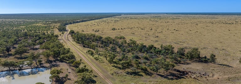 Rural / Farming commercial property for sale at 'Hollymount & Mt Driven' 25085 Moonie Highway St George QLD 4487