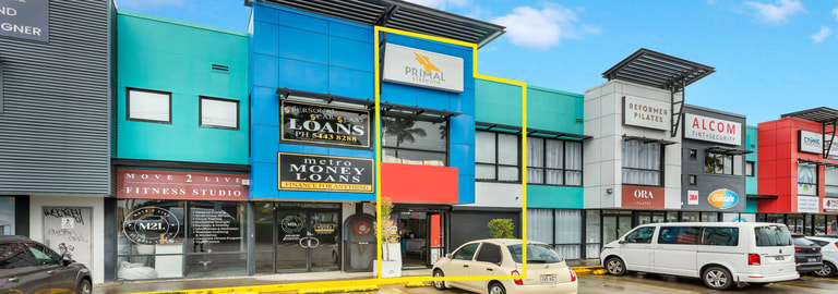Shop & Retail commercial property for sale at 4/64 Sugar Road Maroochydore QLD 4558