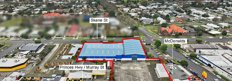 Showrooms / Bulky Goods commercial property for lease at 265-281 Murray Street Colac VIC 3250