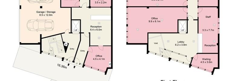 Offices commercial property for sale at Whole Building/12 Todd Street Port Adelaide SA 5015