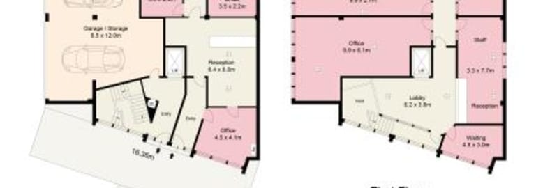 Offices commercial property sold at Whole Building/12 Todd Street Port Adelaide SA 5015