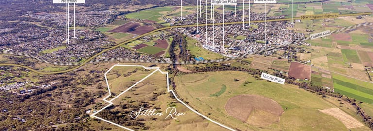 Development / Land commercial property for sale at 3A Maison Dieu Road Gowrie NSW 2330